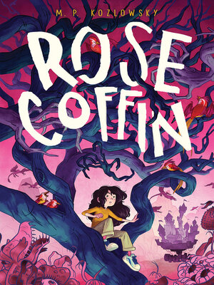 cover image of Rose Coffin